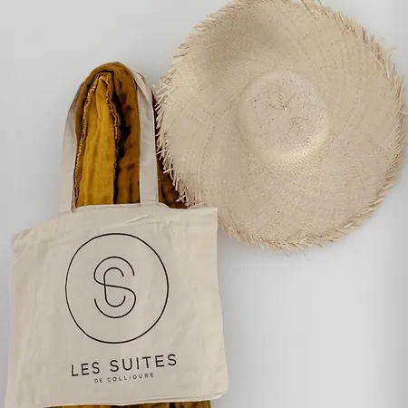 Les Suites De Collioure Exterior foto