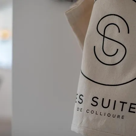 Les Suites De Collioure Exterior foto