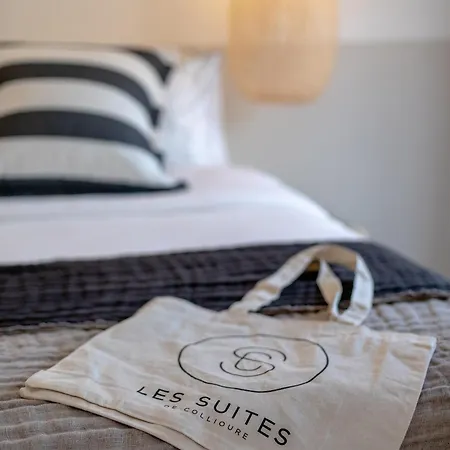 Les Suites De Collioure Exterior photo
